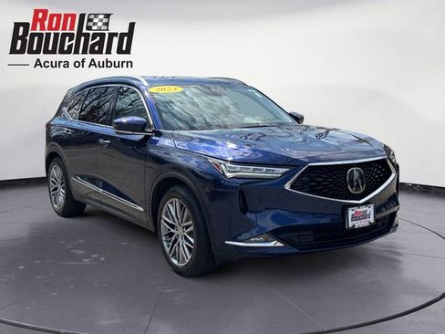 Certified 2024 Acura MDX SH-AWD w/ Advance Package image 1
