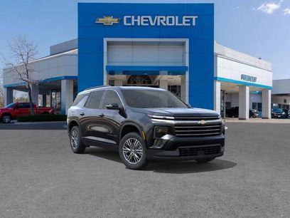 New 2026 Chevrolet Traverse LT w/ Driver Confidence Package