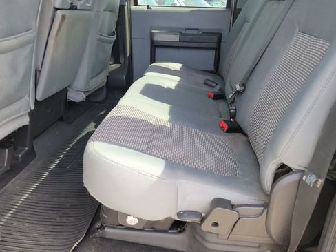 Used 2012 Ford F350 XLT w/ XLT Interior Pkg AWD/4WD image 8