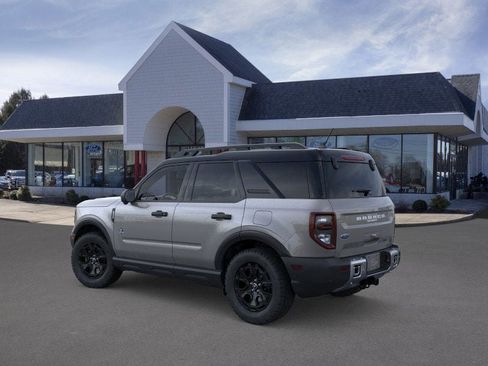 New 2025 Ford Bronco Sport Outer Banks w/ Sasquatch Outer Banks Package image 4