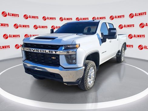 Used 2021 Chevrolet Silverado 2500 LT w/ Fleet Comfort Package image 1