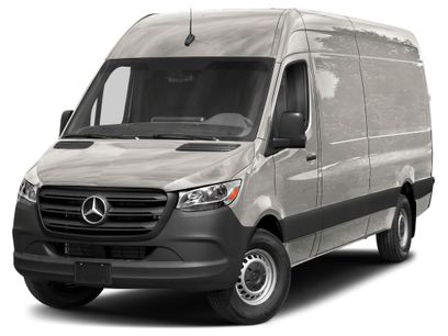 Used 2024 Mercedes-Benz Sprinter 2500