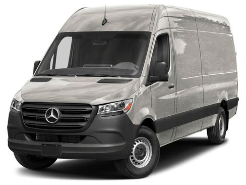 Used 2024 Mercedes-Benz Sprinter 2500 image 1