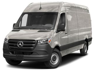 Used 2024 Mercedes-Benz Sprinter 2500 video 1