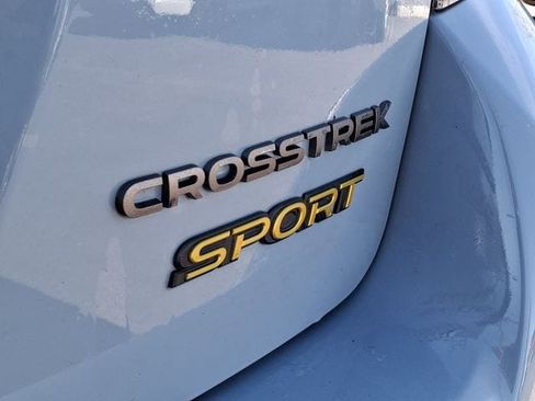 Used 2023 Subaru Crosstrek 2.5i Sport image 11