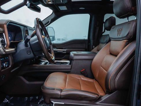 Used 2024 Ford F250 King Ranch w/ Chrome Package image 19