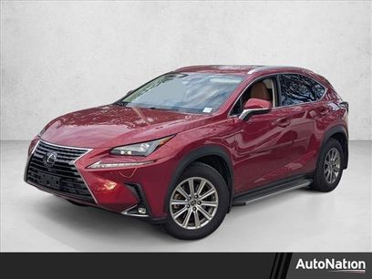 Used 2021 Lexus NX 300 FWD w/ Accessory Package 2