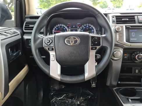 Used 2019 Toyota 4Runner SR5 RWD image 13