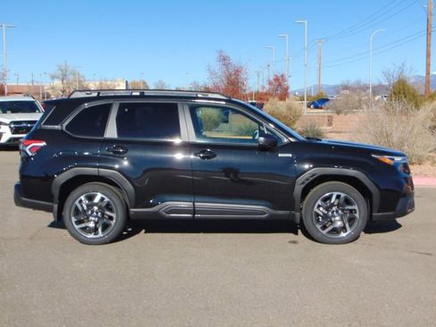 New 2025 Subaru Forester Limited w/ Protection Package (1PH) image 3