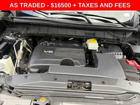 Used 2022 Nissan Pathfinder SV FWD image 11