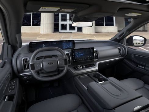 New 2026 Ford Expedition Platinum w/ Stealth Performance Package AWD/4WD image 9