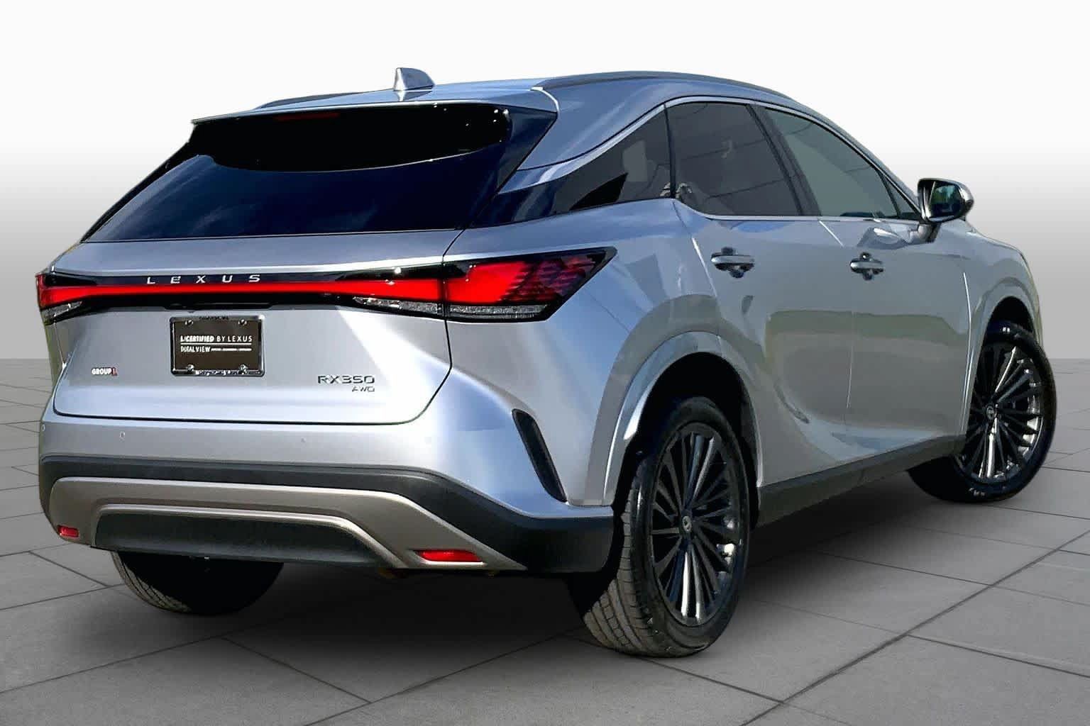 Used 2026 Lexus RX 350 Premium w/ All Season Protection Package AWD/4WD image 13