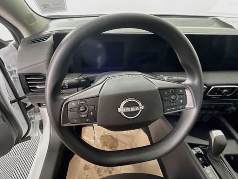 New 2026 Nissan Sentra S w/ Floor Mat Package FWD image 8