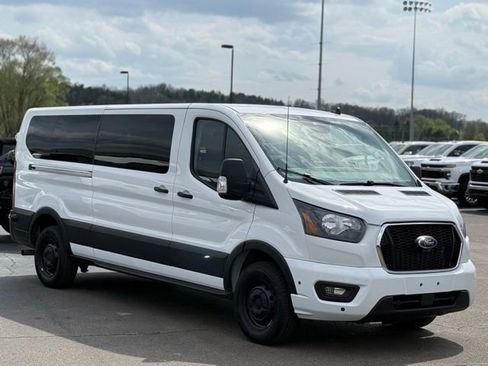 Used 2024 Ford Transit 350 XLT RWD image 37
