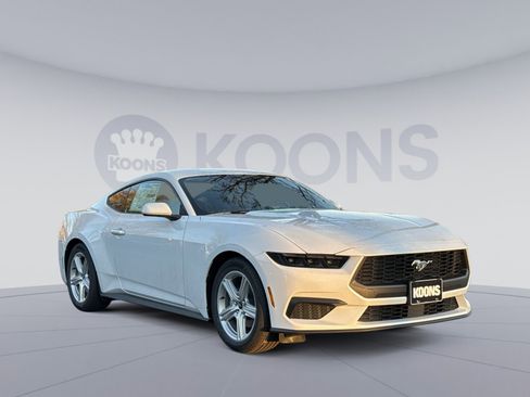 New 2026 Ford Mustang EcoBoost image 10