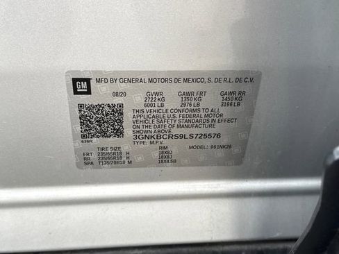 Used 2020 Chevrolet Blazer LT image 23