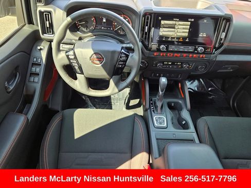 Used 2026 Nissan Frontier PRO-4X w/ Pro-4x Convenience Package AWD/4WD image 15