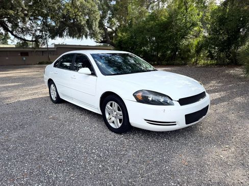 Used 2016 Chevrolet Impala Police FWD image 3
