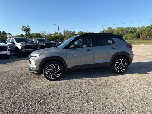 New 2026 Chevrolet TrailBlazer RS w/ Driver Confidence Package image 5