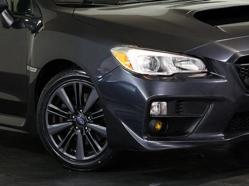 Used 2016 Subaru WRX AWD/4WD image 8