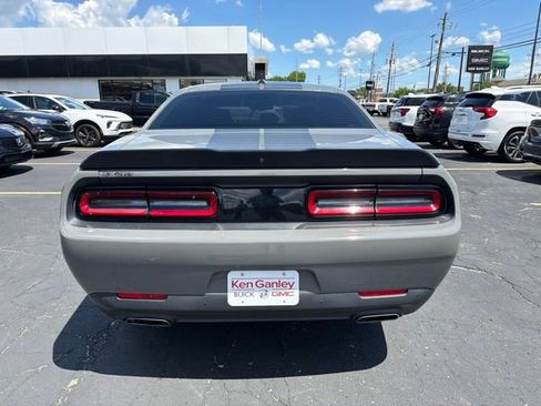 Used 2018 Dodge Challenger GT w/ Blacktop Package AWD/4WD image 5