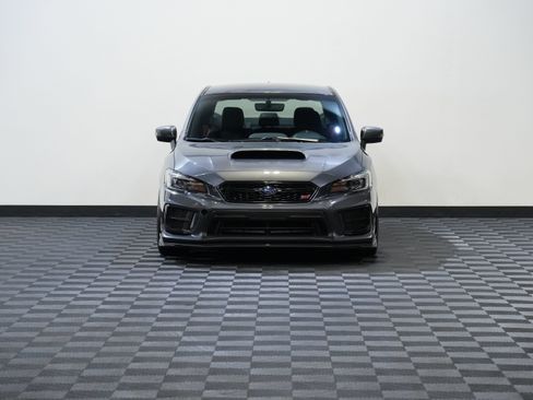 Used 2021 Subaru WRX STI w/ Popular Package #1 AWD/4WD image 3