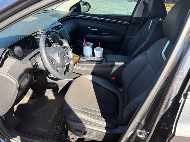 Used 2023 Hyundai Tucson Limited AWD/4WD image 9