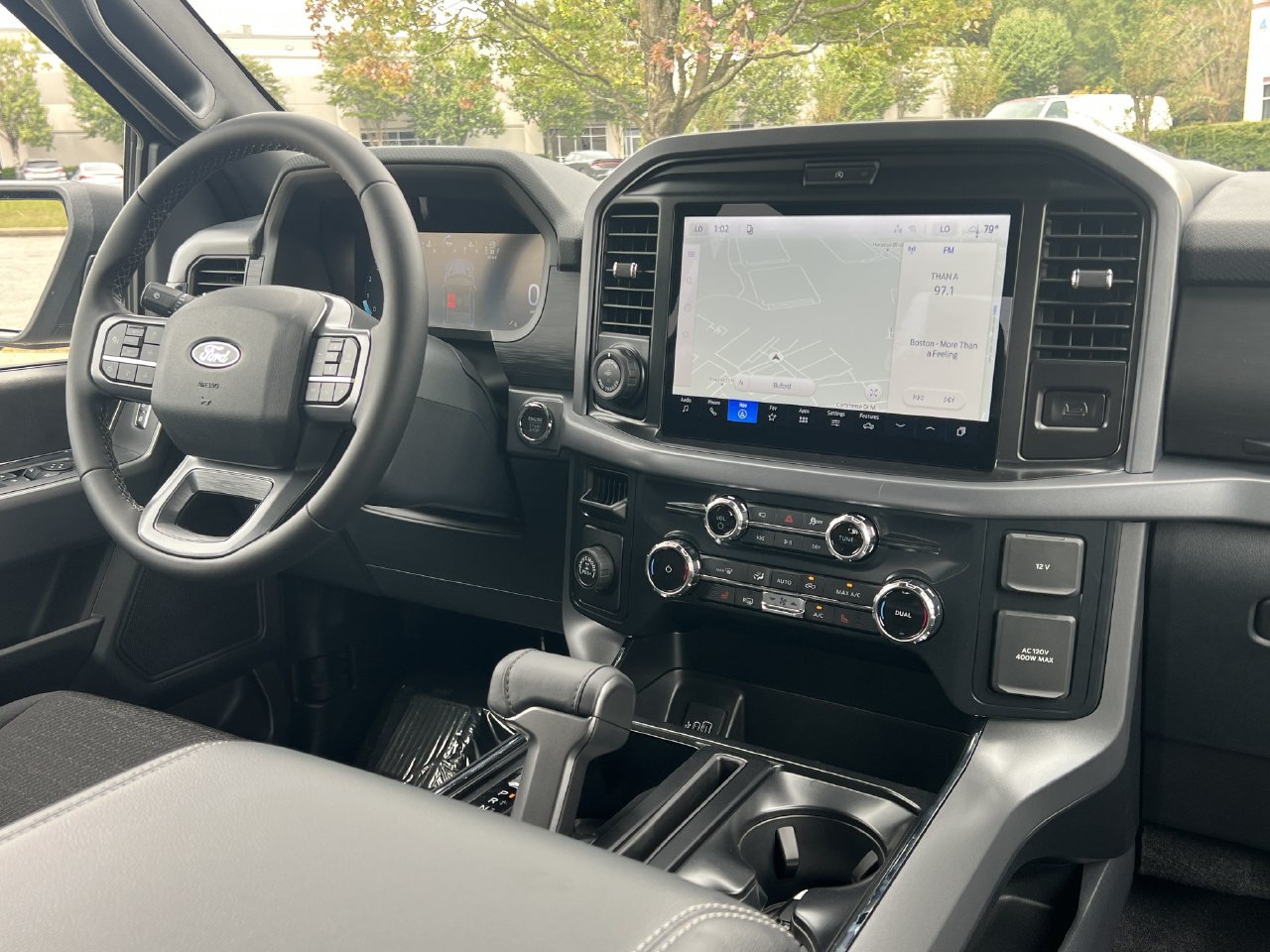 New 2026 Ford F150 XLT RWD image 3