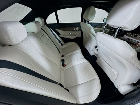 Certified 2022 Mercedes-Benz E 350 Sedan image 29