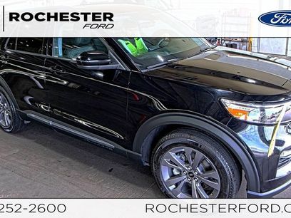 Used 2023 Ford Explorer XLT w/ Equipment Group 202A
