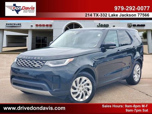 Used 2024 Land Rover Discovery S AWD/4WD image 1