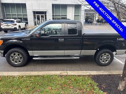 Used 2012 Ford F150 XLT w/ XLT Chrome Pkg