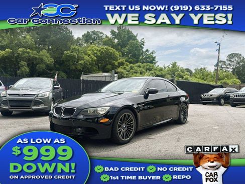 Used 2008 BMW M3 Coupe image 4