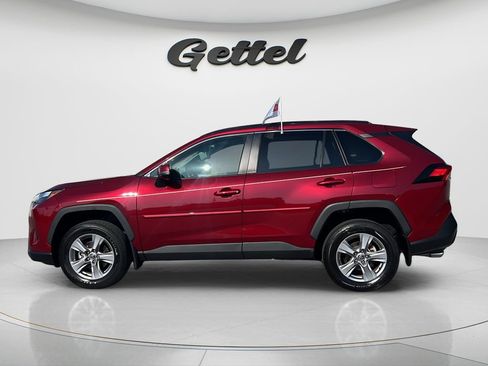 Used 2023 Toyota RAV4 XLE w/ Convenience Package FWD image 8