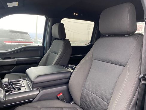 Used 2023 Ford F150 XLT w/ Equipment Group 302A High image 11