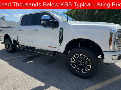 Used 2024 Ford F350 Platinum
