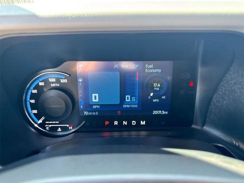 Certified 2023 Ford Bronco Badlands AWD/4WD image 9