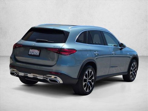 Certified 2025 Mercedes-Benz GLC 350e 4MATIC image 5