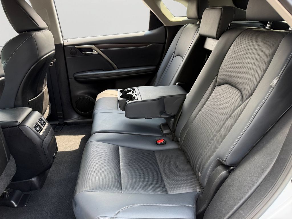 Used 2021 Lexus RX 450h AWD w/ Premium Package image 11