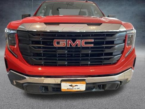 Used 2026 GMC Sierra 1500 Pro w/ Pro Value Package AWD/4WD image 12