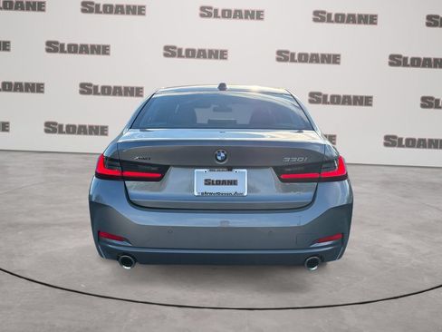 Certified 2026 BMW 330i xDrive Sedan w/ Premium Package AWD/4WD image 4