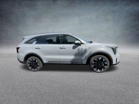 New 2026 Kia Sorento EX image 27