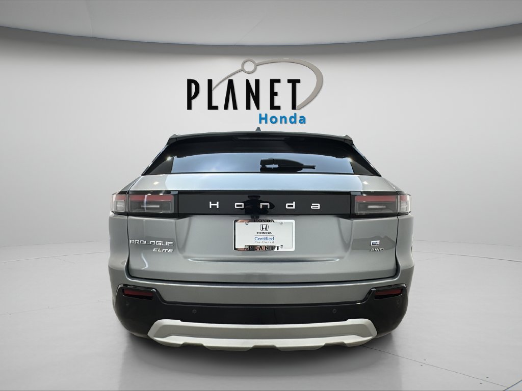 Certified 2024 Honda Prologue Elite image 6