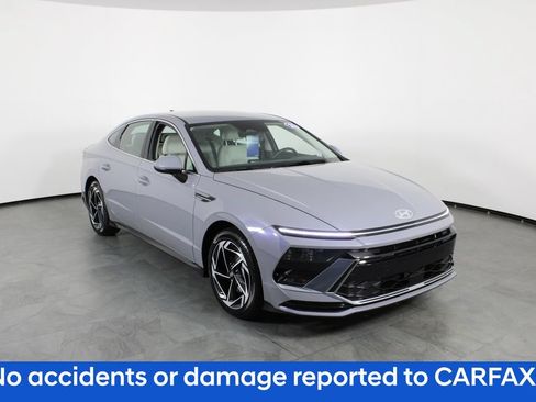 Certified 2026 Hyundai Sonata SEL FWD image 5