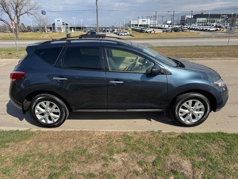 Used 2014 Nissan Murano SL w/ Navigation Package image 5