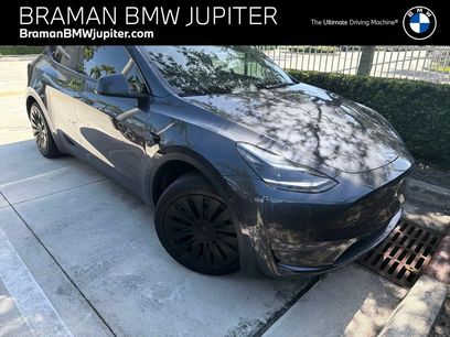 Used 2025 Tesla Model Y Long Range