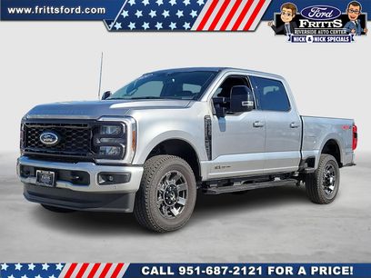 New 2024 Ford F250 Lariat w/ Lariat Ultimate Package