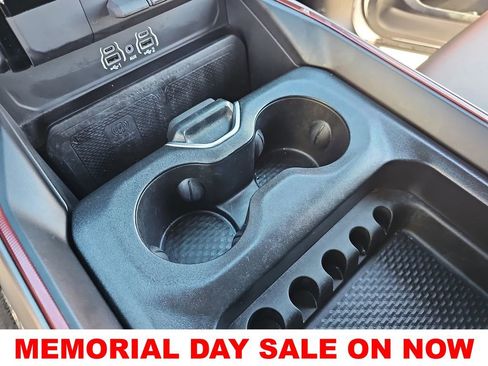 Used 2025 RAM 1500 Rebel w/ Rebel Level 1 Equipment Group AWD/4WD image 24