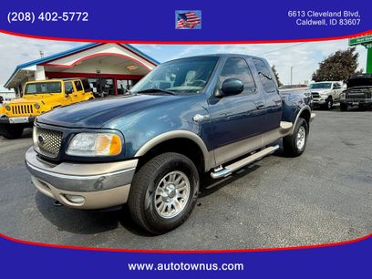 Used 2003 Ford F150 King Ranch
