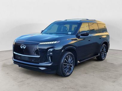 New 2026 INFINITI QX80 Autograph w/ Autograph Exterior Package